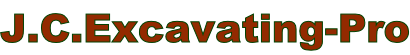 J.C.Excavating-Pro